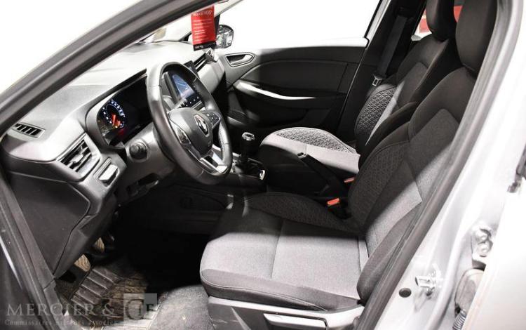 RENAULT CLIO TCE 90 21N BUSINESS GRIS GK-625-NF