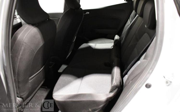 RENAULT CLIO TCE 90 21N BUSINESS GRIS GK-625-NF