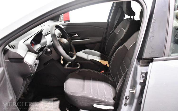 DACIA SANDERO 1.0 ECO-G GPL 100ch EXPRESSION GRIS GL-335-MY