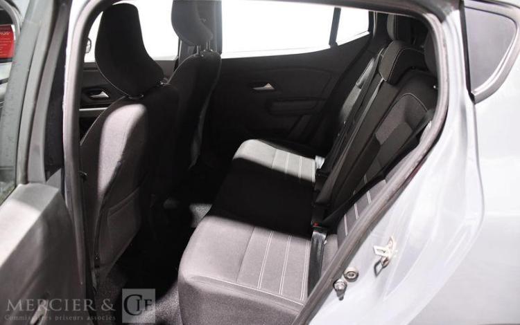 DACIA SANDERO 1.0 ECO-G GPL 100ch EXPRESSION GRIS GL-335-MY
