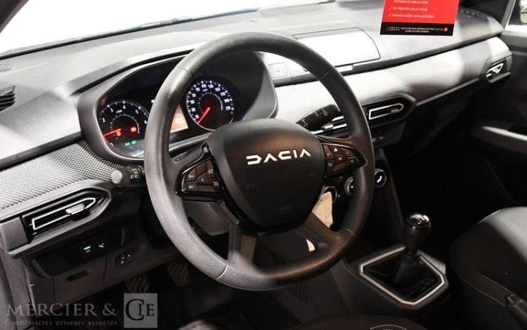 DACIA SANDERO 1.0 ECO-G GPL 100ch EXPRESSION GRIS GL-335-MY