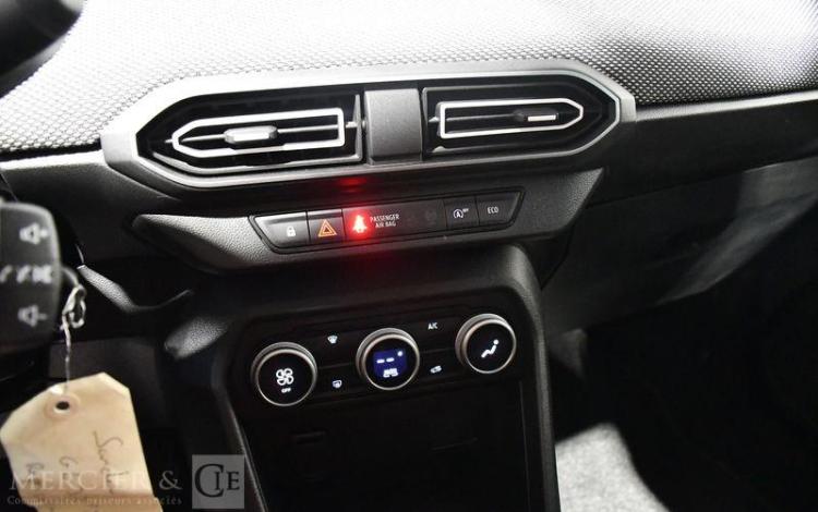 DACIA SANDERO 1.0 ECO-G GPL 100ch EXPRESSION GRIS GL-335-MY