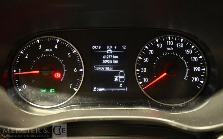 DACIA SANDERO 1.0 ECO-G GPL 100ch EXPRESSION GRIS GL-335-MY