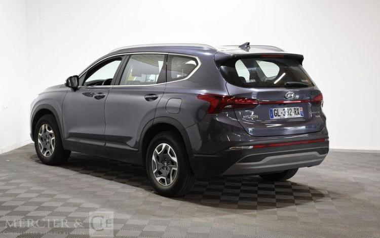 HYUNDAI SANTA FE INTUITIVE 1,6 T-G GRIS GL-392-RX