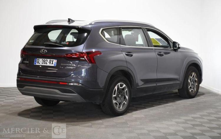 HYUNDAI SANTA FE INTUITIVE 1,6 T-G GRIS GL-392-RX