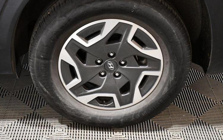 HYUNDAI SANTA FE INTUITIVE 1,6 T-G GRIS GL-392-RX