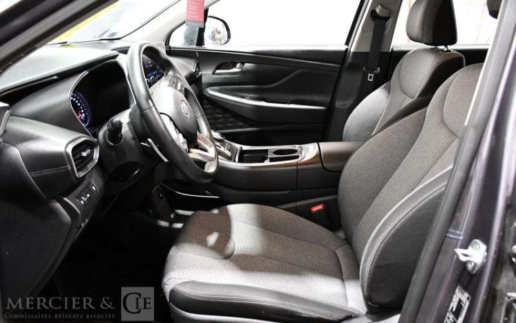 HYUNDAI SANTA FE INTUITIVE 1,6 T-G GRIS GL-392-RX