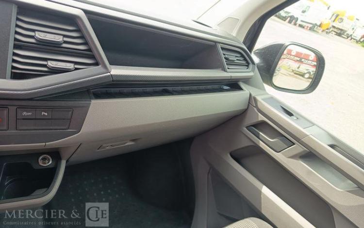 VOLKSWAGEN TRANSPORTER T6 2.0 TDI 150ch 2T8 L1H1 EDITION DSG GRIS GL-412-KK