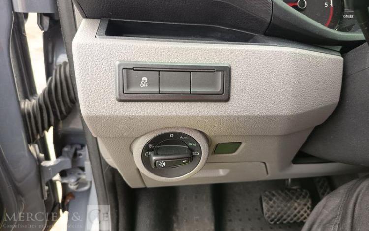 VOLKSWAGEN TRANSPORTER T6 2.0 TDI 150ch 2T8 L1H1 EDITION DSG GRIS GL-412-KK
