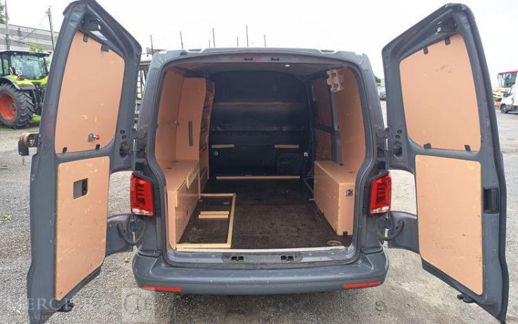VOLKSWAGEN TRANSPORTER T6 2.0 TDI 150ch 2T8 L1H1 EDITION DSG GRIS GL-412-KK