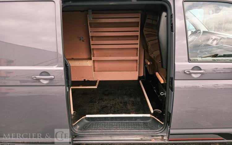VOLKSWAGEN TRANSPORTER T6 2.0 TDI 150ch 2T8 L1H1 EDITION DSG GRIS GL-412-KK