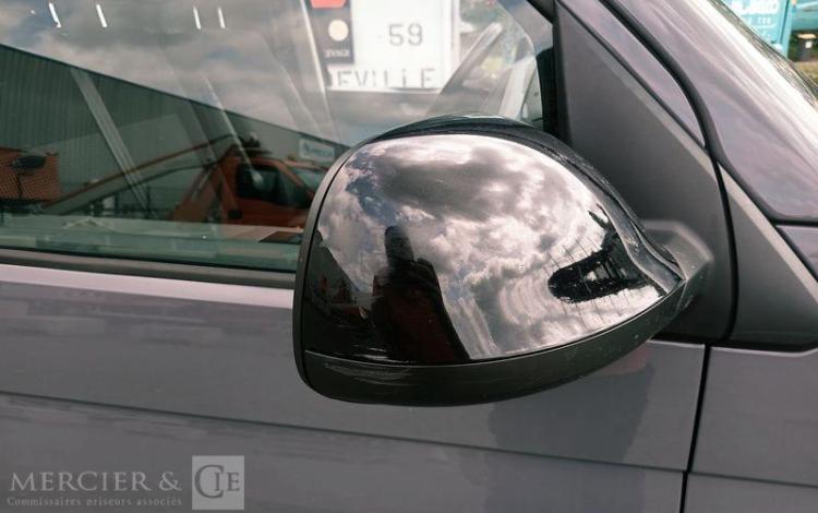 VOLKSWAGEN TRANSPORTER T6 2.0 TDI 150ch 2T8 L1H1 EDITION DSG GRIS GL-412-KK
