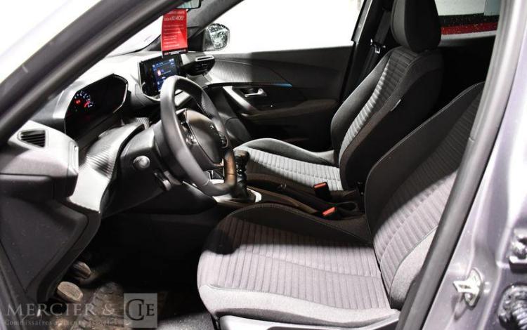 PEUGEOT 2008 1.2 PURETECH 100ch STYLE GRIS GL-478-YK