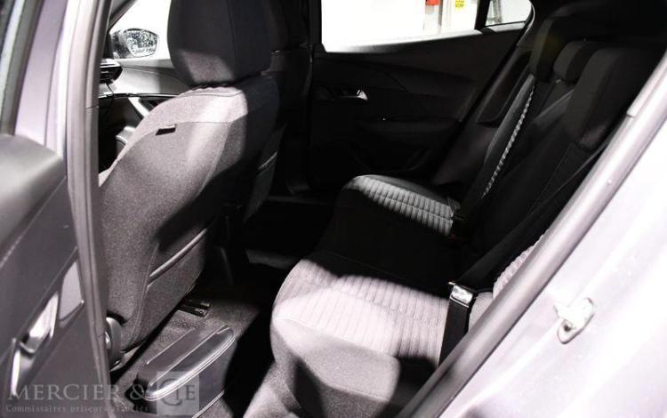 PEUGEOT 2008 1.2 PURETECH 100ch STYLE GRIS GL-478-YK