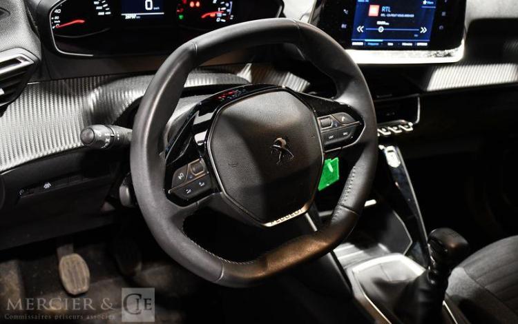 PEUGEOT 2008 1.2 PURETECH 100ch STYLE GRIS GL-478-YK