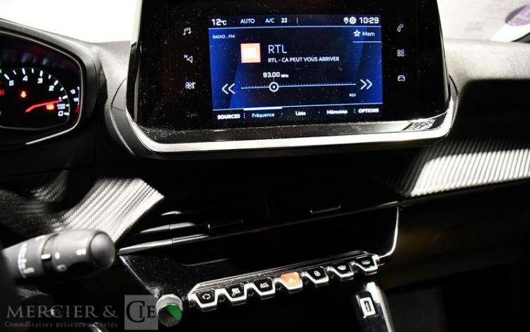 PEUGEOT 2008 1.2 PURETECH 100ch STYLE GRIS GL-478-YK
