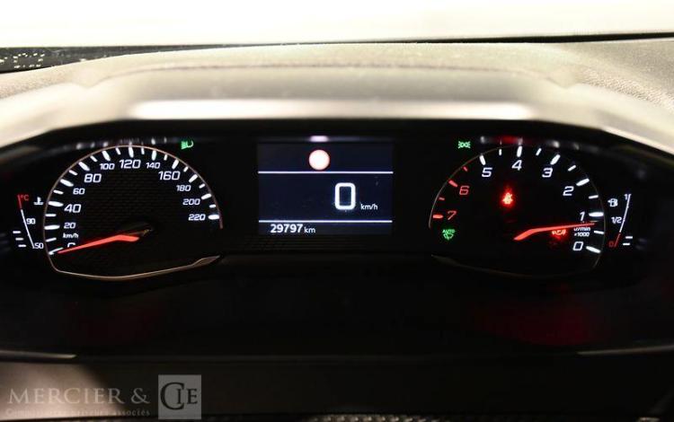 PEUGEOT 2008 1.2 PURETECH 100ch STYLE GRIS GL-478-YK