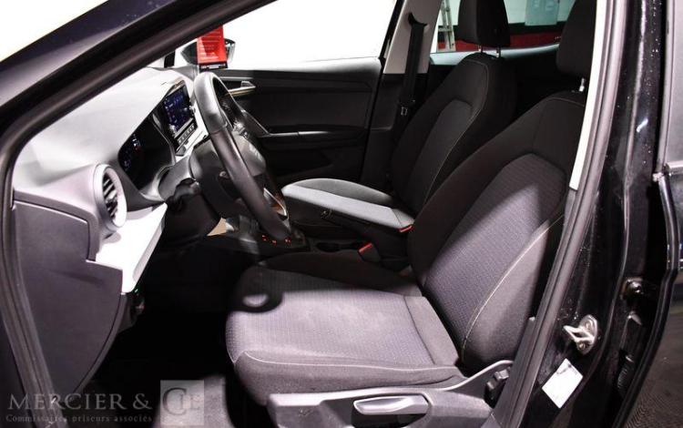 SEAT IBIZA 1.0 TSI 110ch COPA DSG NOIR GL-513-RR