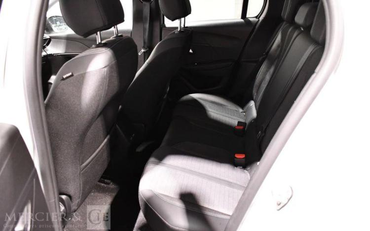 PEUGEOT 208 1.2 PURETECH 100ch ALLURE PACK EAT BLANC GL-577-WA