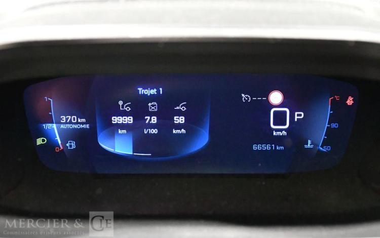PEUGEOT 208 1.2 PURETECH 100ch ALLURE PACK EAT BLANC GL-577-WA