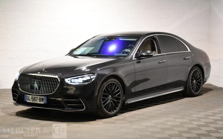 MERCEDES CLASSE S AMG LINE  GL-587-BW