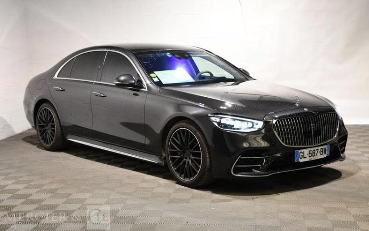 MERCEDES CLASSE S AMG LINE  GL-587-BW