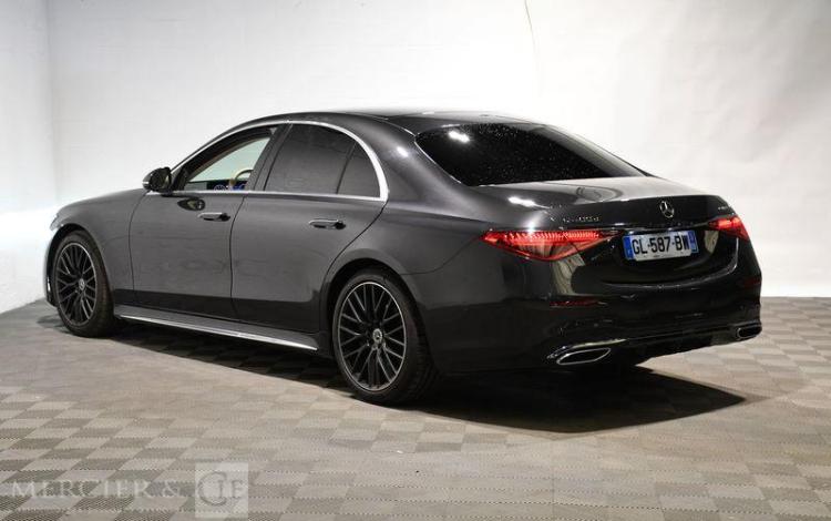 MERCEDES CLASSE S AMG LINE  GL-587-BW
