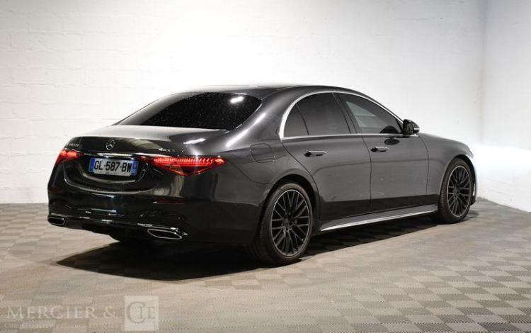 MERCEDES CLASSE S AMG LINE  GL-587-BW