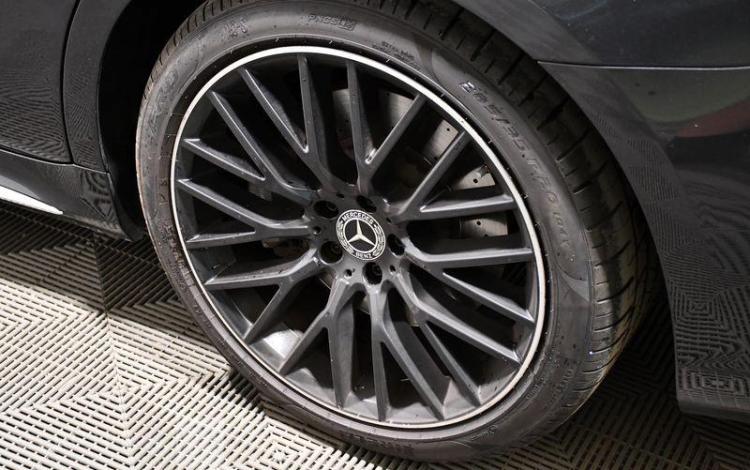MERCEDES CLASSE S AMG LINE  GL-587-BW