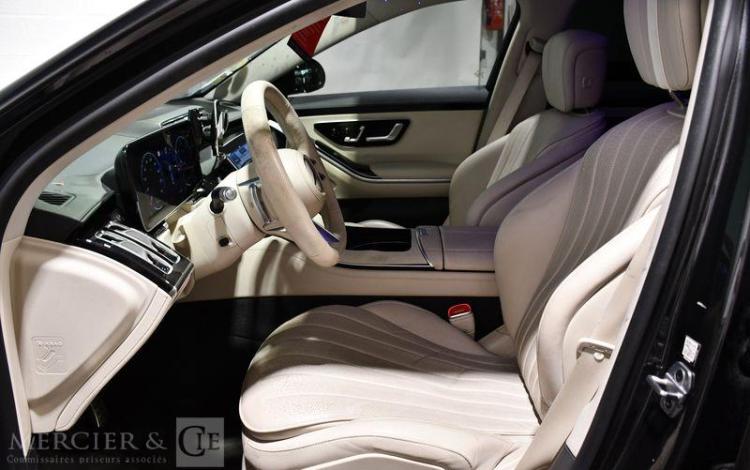 MERCEDES CLASSE S AMG LINE  GL-587-BW
