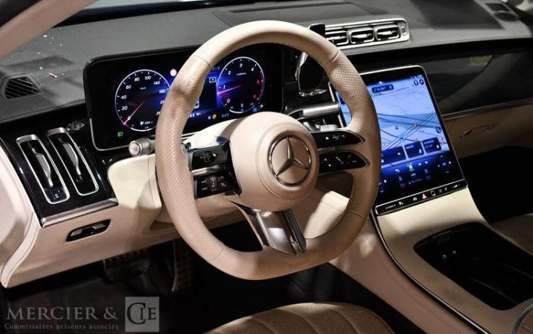 MERCEDES CLASSE S AMG LINE  GL-587-BW