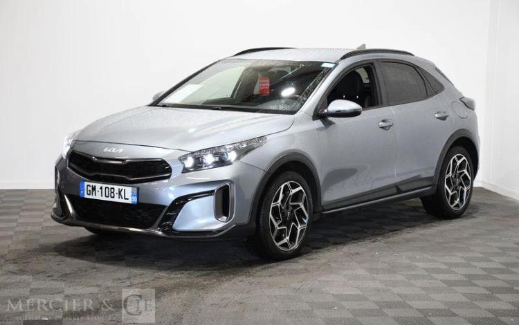 KIA XCEED 1.5 T-GDI 160ch GT LINE PREMIUM DCT GRIS GM-108-KL