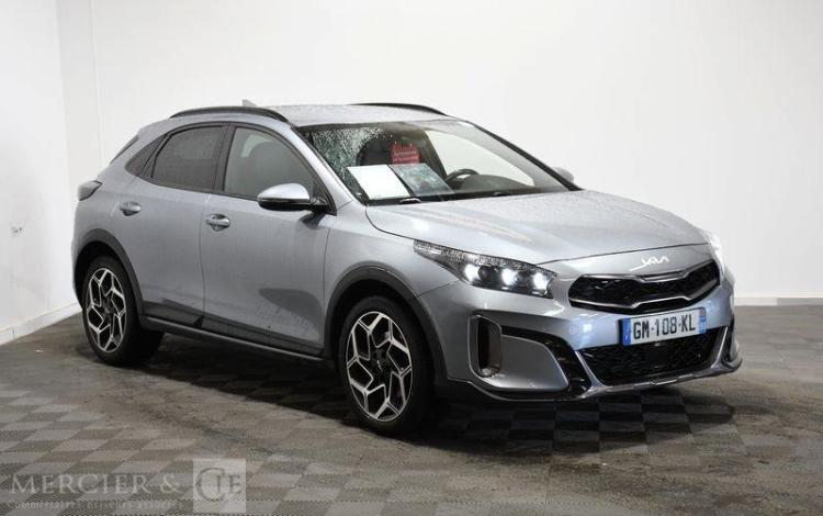 KIA XCEED 1.5 T-GDI 160ch GT LINE PREMIUM DCT GRIS GM-108-KL