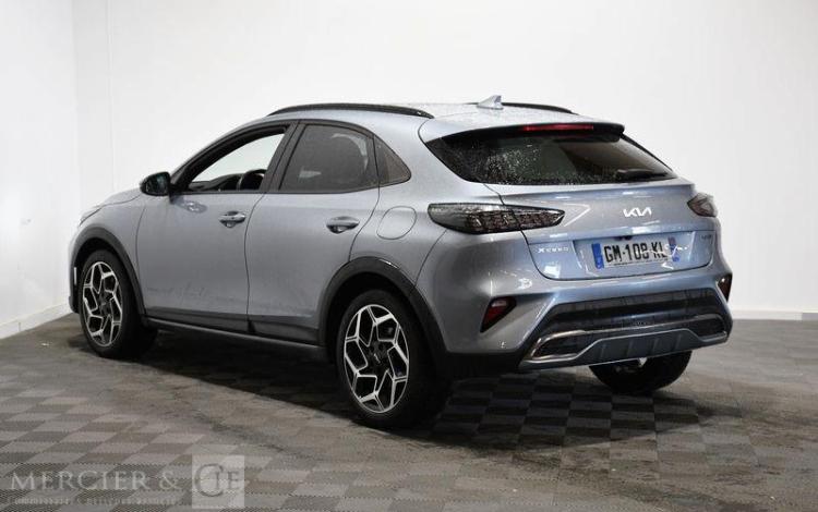 KIA XCEED 1.5 T-GDI 160ch GT LINE PREMIUM DCT GRIS GM-108-KL