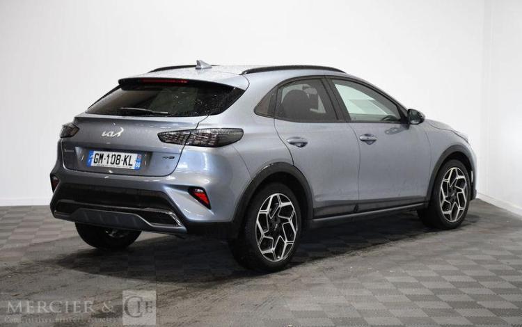 KIA XCEED 1.5 T-GDI 160ch GT LINE PREMIUM DCT GRIS GM-108-KL