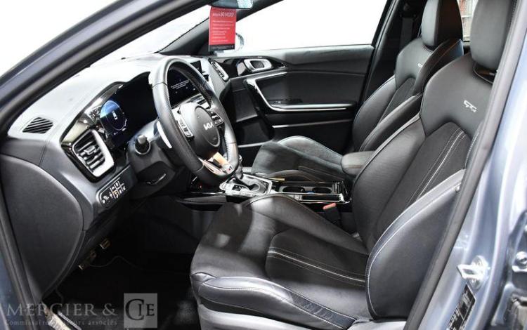 KIA XCEED 1.5 T-GDI 160ch GT LINE PREMIUM DCT GRIS GM-108-KL