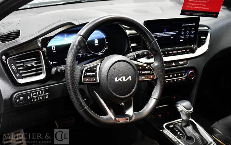 KIA XCEED 1.5 T-GDI 160ch GT LINE PREMIUM DCT GRIS GM-108-KL