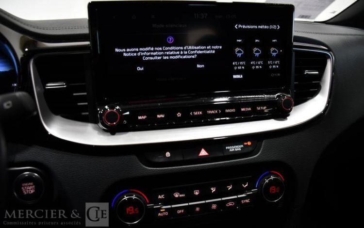 KIA XCEED 1.5 T-GDI 160ch GT LINE PREMIUM DCT GRIS GM-108-KL