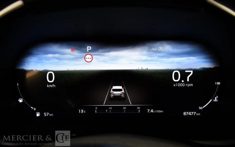 KIA XCEED 1.5 T-GDI 160ch GT LINE PREMIUM DCT GRIS GM-108-KL