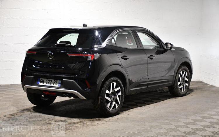 OPEL MOKKA 1.2 T 130 ELEGANCE 4X2 NOIR GM-122-PE