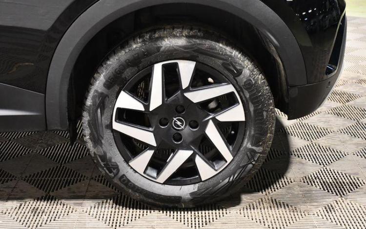 OPEL MOKKA 1.2 T 130 ELEGANCE 4X2 NOIR GM-122-PE
