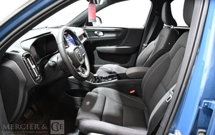 VOLVO XC40 ELECTRIQUE 231ch 69KWH START BLEU GM-168-RG