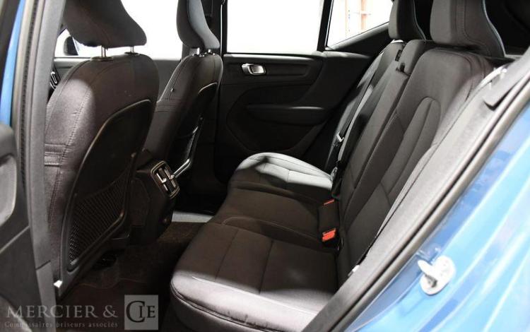 VOLVO XC40 ELECTRIQUE 231ch 69KWH START BLEU GM-168-RG