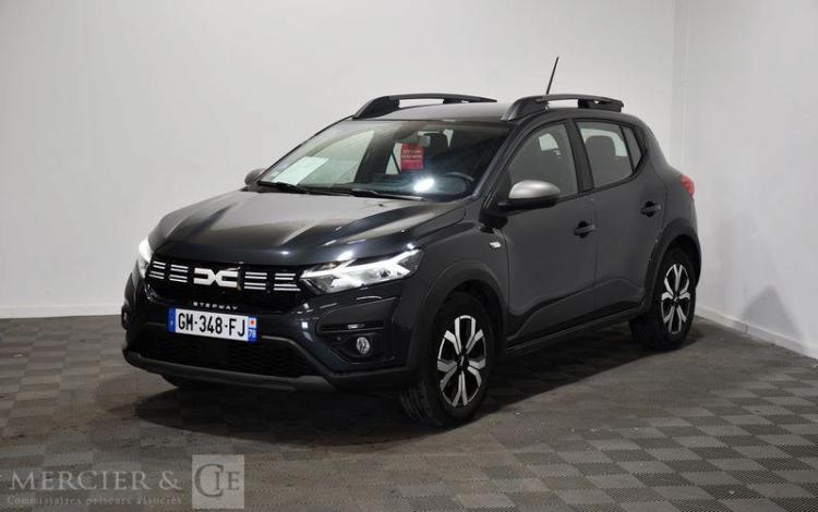 DACIA SANDERO STEPWAY GRIS GM-348-FJ