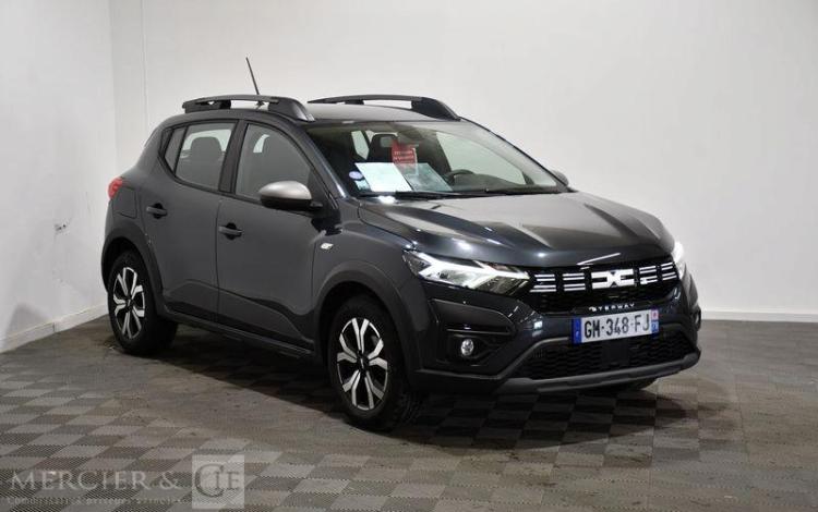 DACIA SANDERO STEPWAY GRIS GM-348-FJ