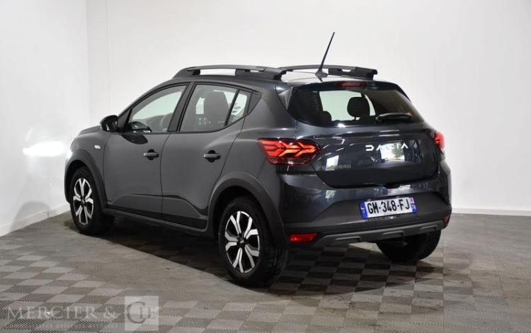 DACIA SANDERO STEPWAY GRIS GM-348-FJ