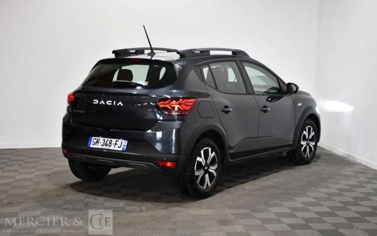 DACIA SANDERO STEPWAY GRIS GM-348-FJ