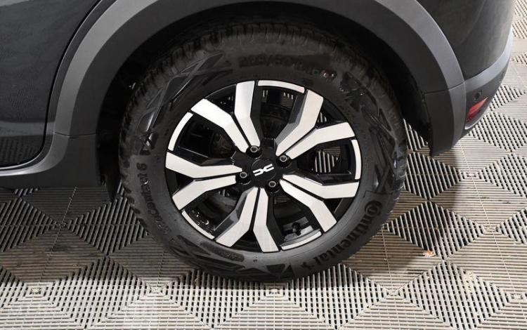 DACIA SANDERO STEPWAY GRIS GM-348-FJ