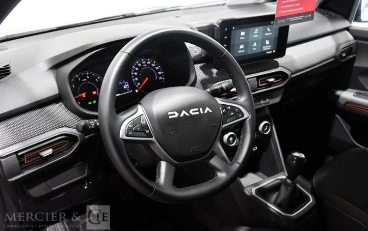 DACIA SANDERO STEPWAY GRIS GM-348-FJ