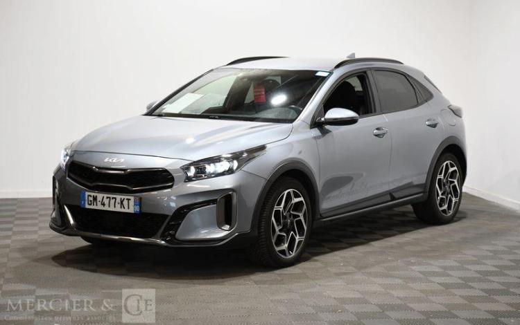 KIA XCEED 1.5 T-GDI 160ch GT LINE PREMIUM DCT BLEU GM-477-KT